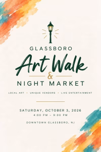 Glassboro Art Walk