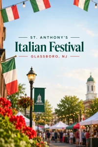 Glassboro Italian Festival
